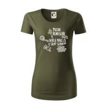 Pozor řemeslník skvělá práce silný slova