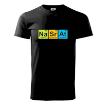 Barevná tabulka nasrat Barevná tabulka nasrat