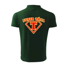 Super táta - barevné