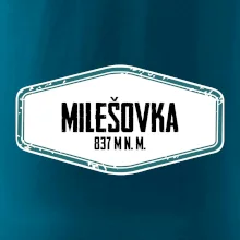 Hora Milešovka