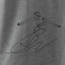 Surfování jedním tahem