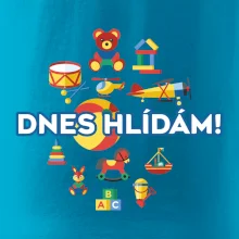 Dnes hlídám!