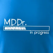 In progress titul MDDr. doktor / doktorka zubního lékařství