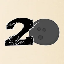 Bowling kulaté narozeniny 20