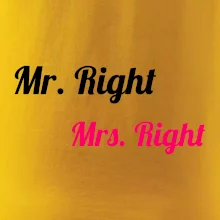 Mr Right