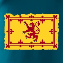 Královský prapor Skotska