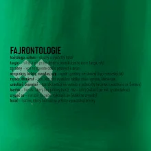 FAJRONTOLOGIE