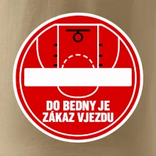 Do bedny je zákaz vjezdu