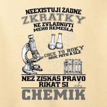 Chemik zkratky