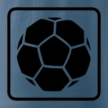 Fotbalový míč emblem