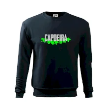 Capoeira nápis - zelený Capoeira nápis - zelený