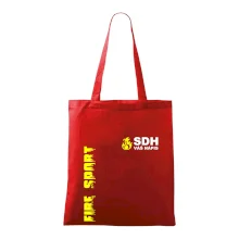 SDH nápis (oheň, firesport, název sboru - vlastní nápis)