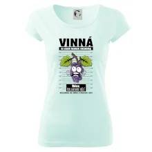 Vinná réva odsouzena Rulandské bílé