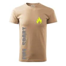 Hasiči - Váš název - FLUO + Reflexní potisk Hasiči - Váš název - FLUO + Reflexní potisk