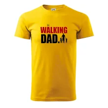 The walking dad dvě děti