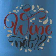 Wine not barevné