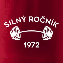 Silný ročník - Letopočet 1972