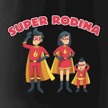 Super rodina - jeden syn