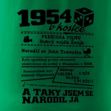 1954 v kostce