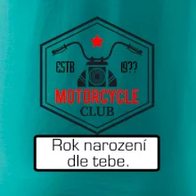 Motorcycle club (vlastní ročník)
