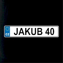 SPZ Jakub 40