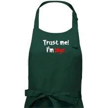 Trust me I´m  Mgr. / Věř mi jsem Magistr. Trust me I´m  Mgr. / Věř mi jsem Magistr.
