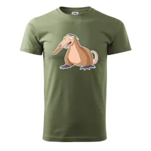 Mravenečník kreslený hnědý