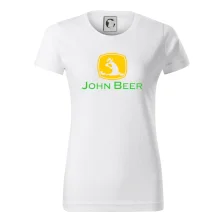 John Beer jelen s pivem John Beer jelen s pivem