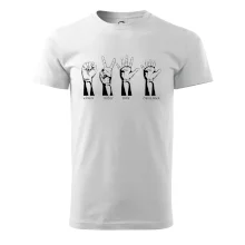 Kámen nůžky papír cirkulárka