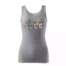 LGBT -  Likér, Gin, Brandy, Tequila