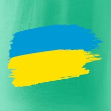 Ukrajinské tričko Ukrajinské tričko