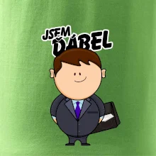 Jsem ďábel obchoďák