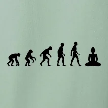 Evoluce budha