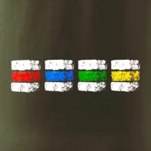 Turistické značky všechny