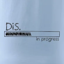 In progress  titul DiS. diplomovaný specialista