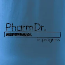 In progress titul PharmDr.  doktor / doktorka  farmacie
