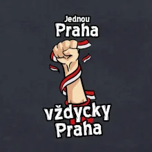 Jednou Praha vždycky Praha