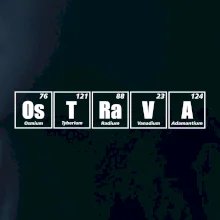 Periodická tabulka Ostrava