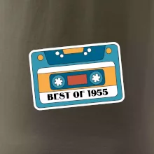Narozeniny kazeta Best of 1955