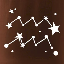 Souhvězdí - Aquarius - Vodnář