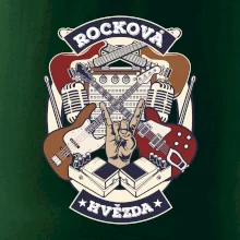 Rocková hvězda