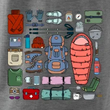 Co si sbalit na kempovani?