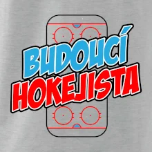 Budoucí hokejista