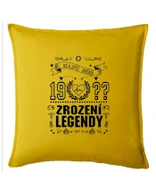 Zrození legendy - pro doktora