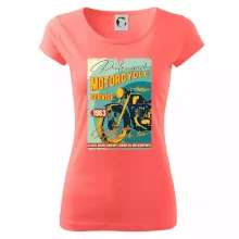 Professional service moto