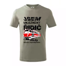 Jsem ukázněný řidič - tramvaj