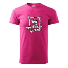Kotlíkový guláš Kotlíkový guláš