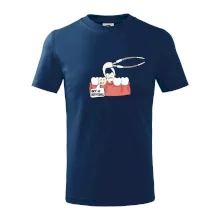 Moc se nevytahuj - zubař