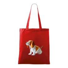 Bígl slepený z papíru