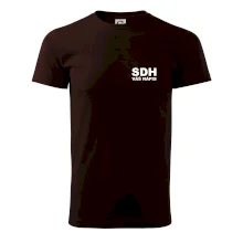 SDH nápis - vlastní nápis